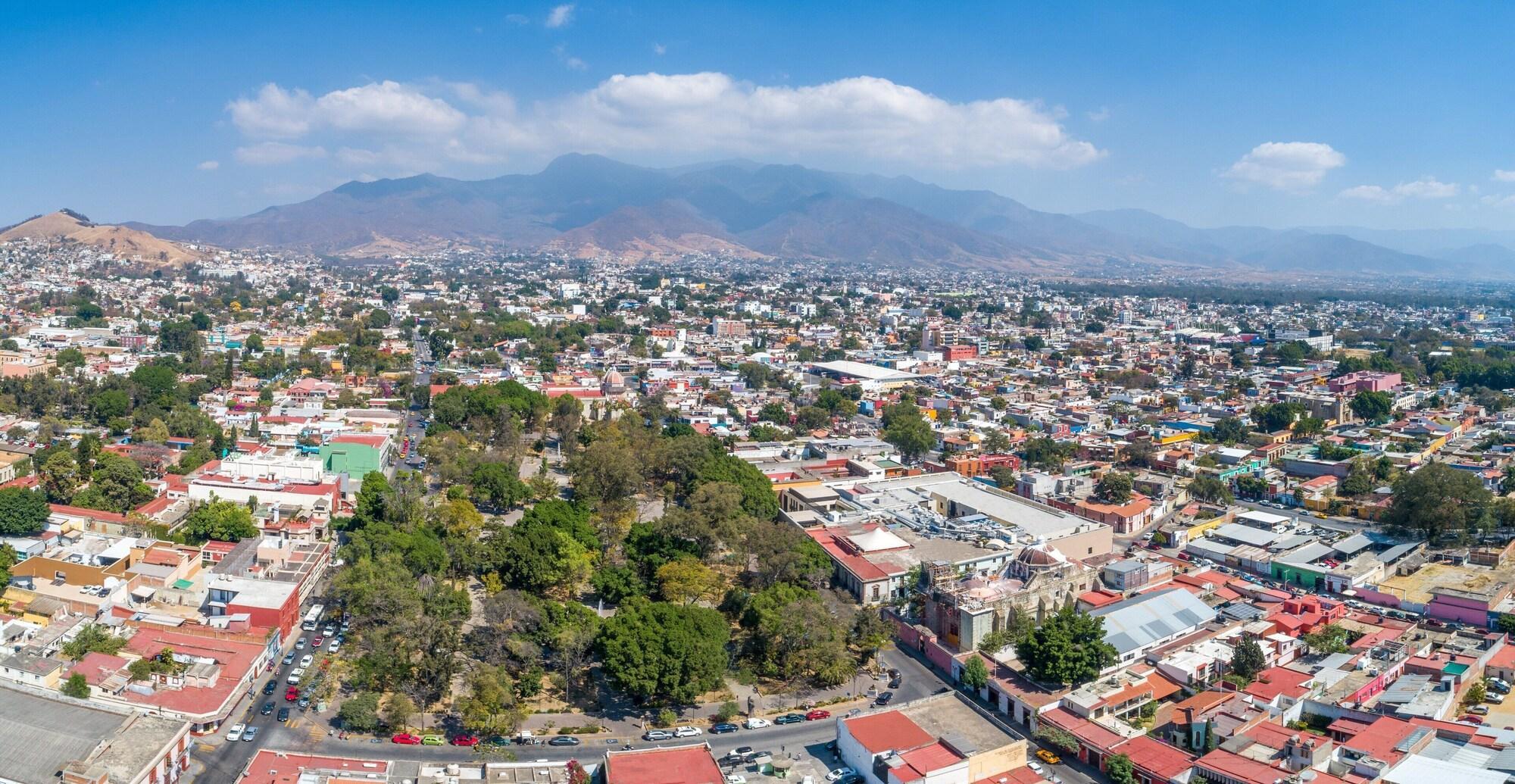 Grand Fiesta Americana Oaxaca المظهر الخارجي الصورة