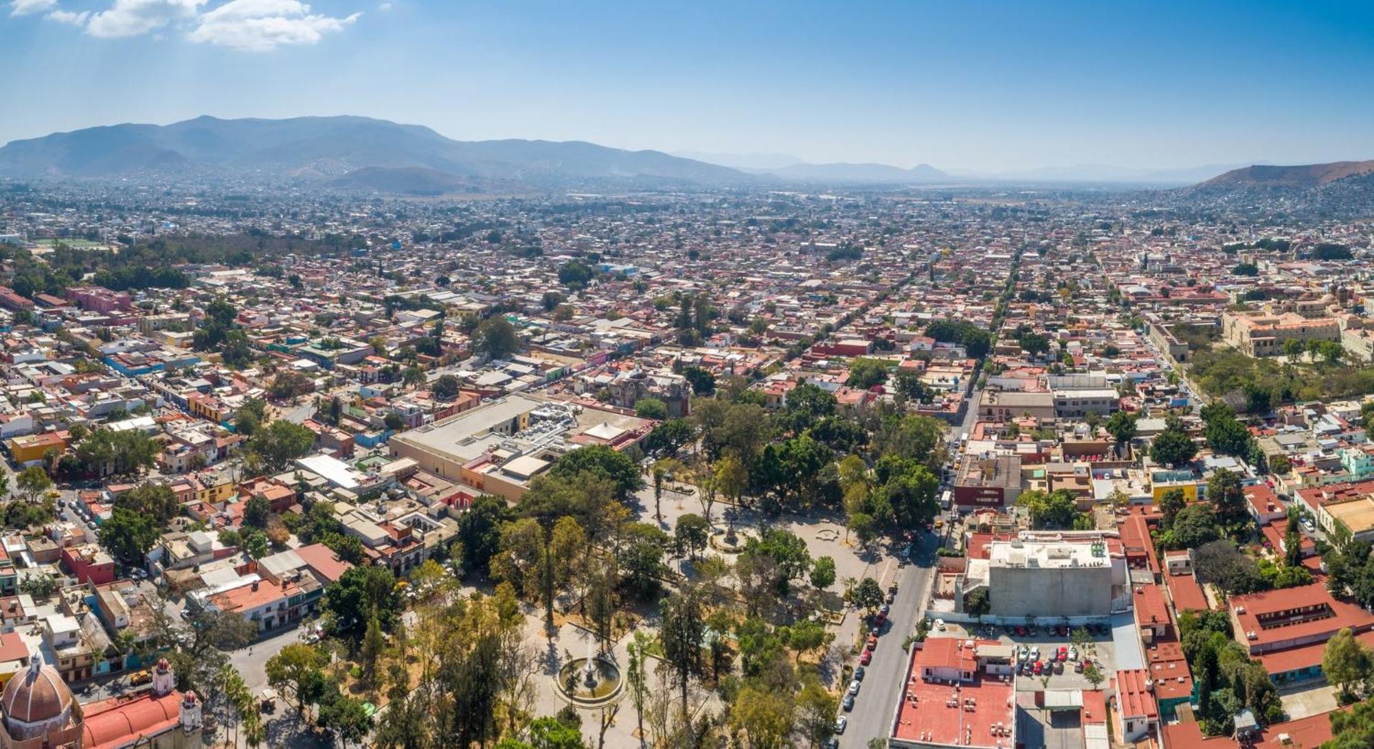 Grand Fiesta Americana Oaxaca المظهر الخارجي الصورة